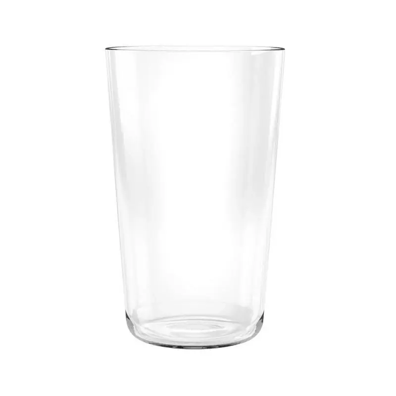 Clear Plastic Simple Jumbo Glass
