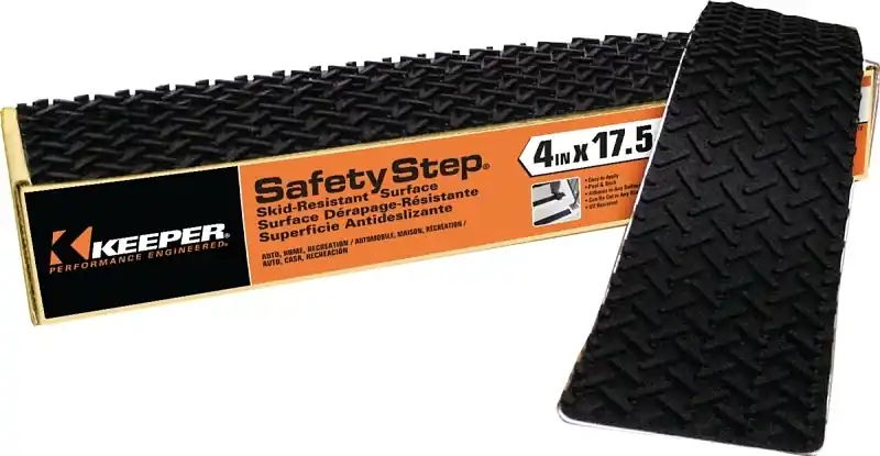 Safety Step, 4 X 17.5-in.