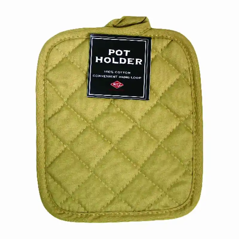 Biscotti Cotton Pot Holder