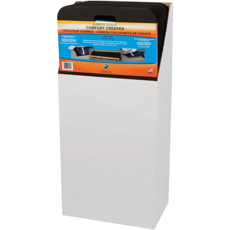 0.75 In. H X 18 In. W X 40 In. L Multi-use Creeper Pad