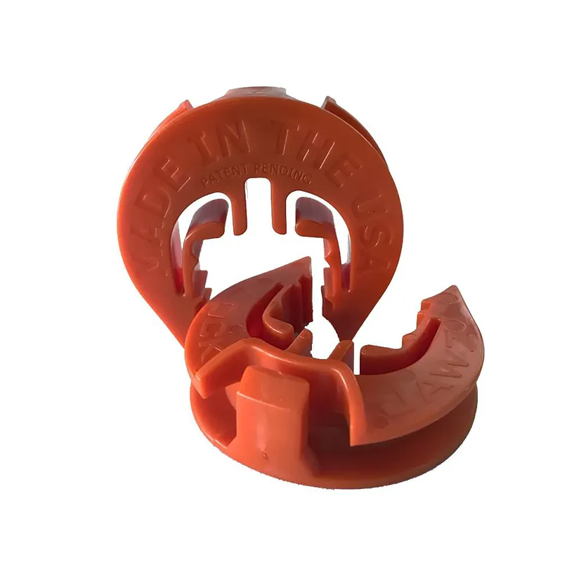 T-post Fence Insulator Orange