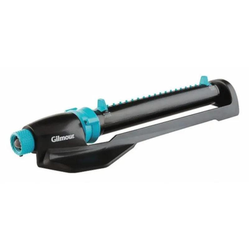 Metal Elevated Base 1-pattern Oscillating Sprinkler 4000 Sq Ft 1 Pk