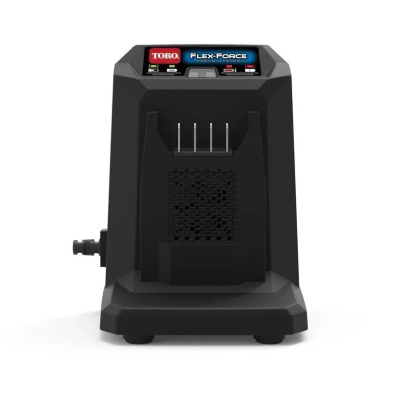 Flex‑force 60 v Rapid Battery Charger – 1 Unit