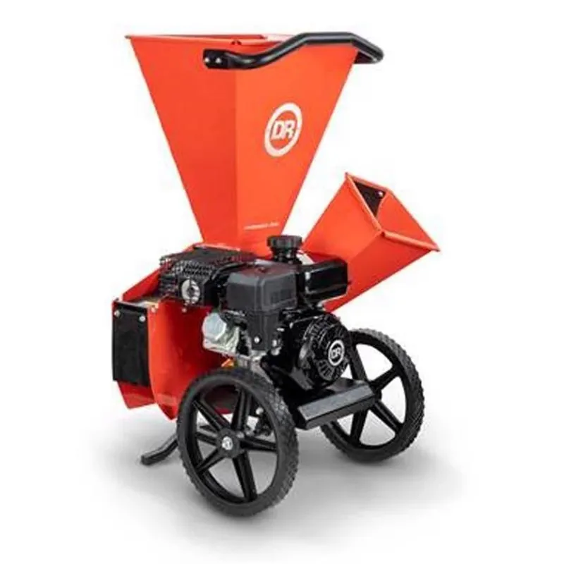 3 Inch 6.6 Hp Gas Wood Chipper/shredder Model Cs43130dmn