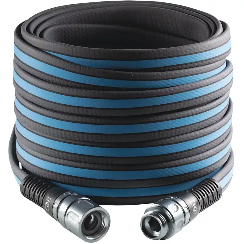 Force Pro 5/8 In. D X 100 Ft. L Heavy Duty Premium Grade Garden Hose