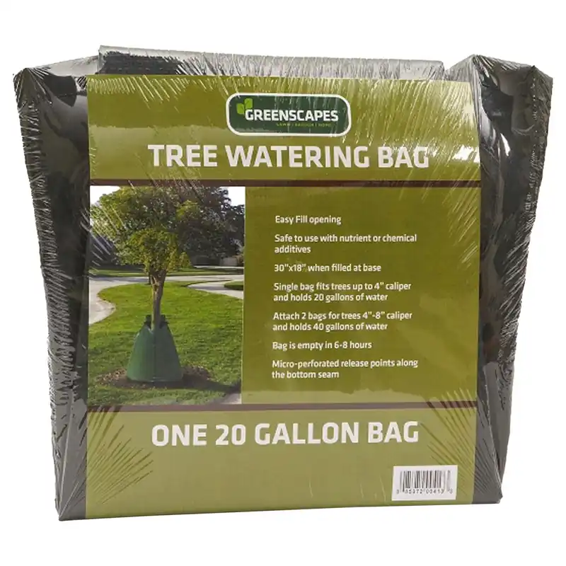 Tree & Watering Bag 1 Pk