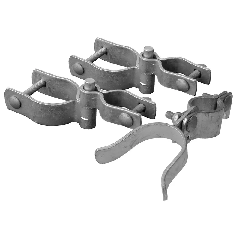 Steel Drive Gate Hardware Set 1 Pk