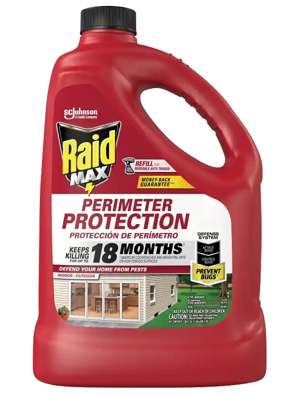Max Insect Control Liquid 128 Oz - Effective Ant And Roach Killer