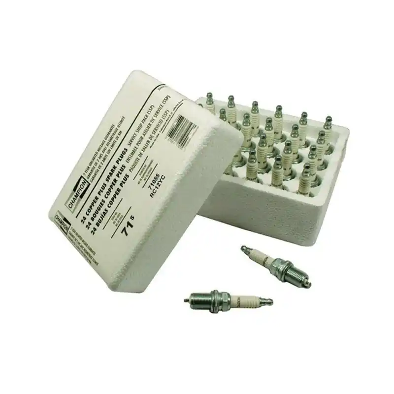 Copper Plus Spark Plug Rc12yc