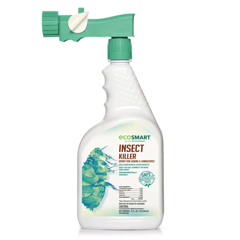 Insect Killer For Lawns & Landscapes, 32-oz. Ready To Spray