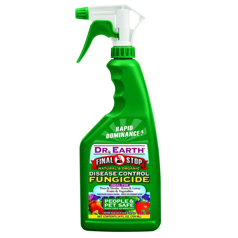 Final Stop Organic Disease Control Fungicide, 24-oz. Ready To Use