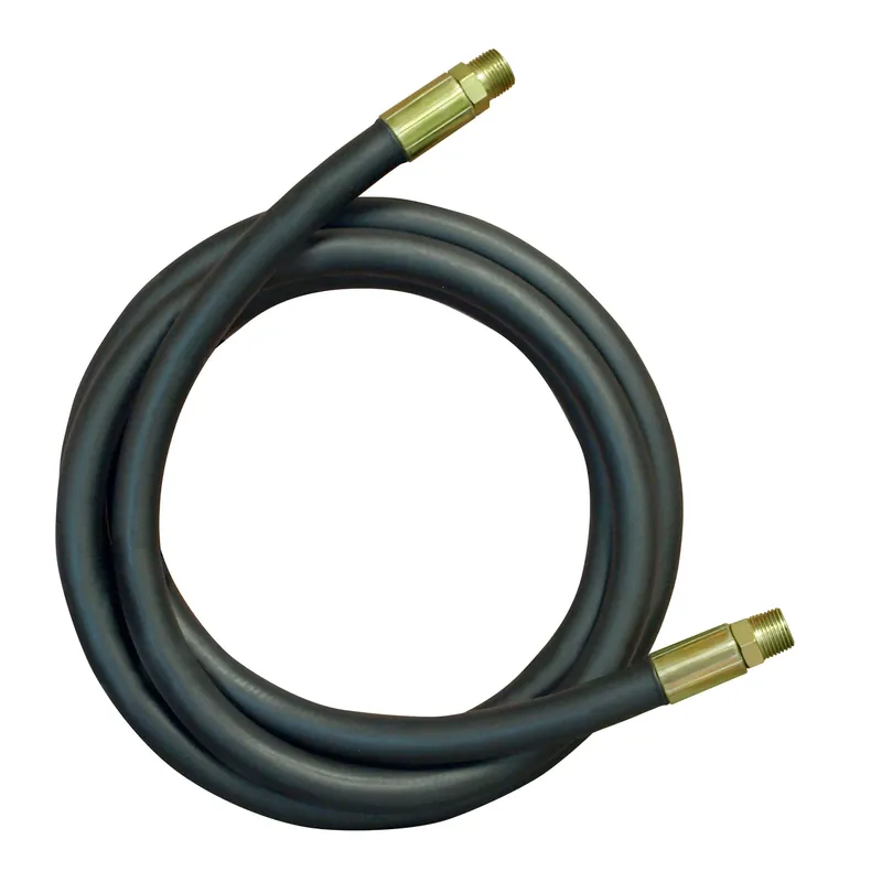 Hydraulic Hose, 1/2 X 96-in.