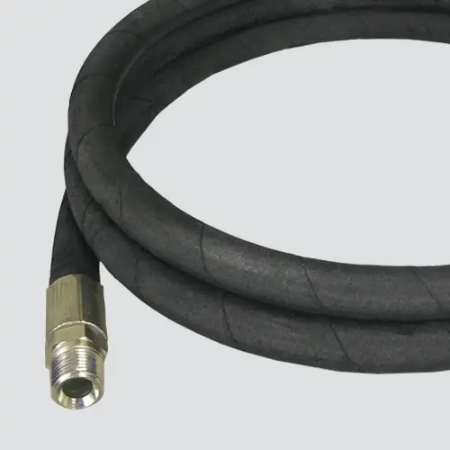 Universal Hydraulic Hose Assembly, 1/4 X 36-in.