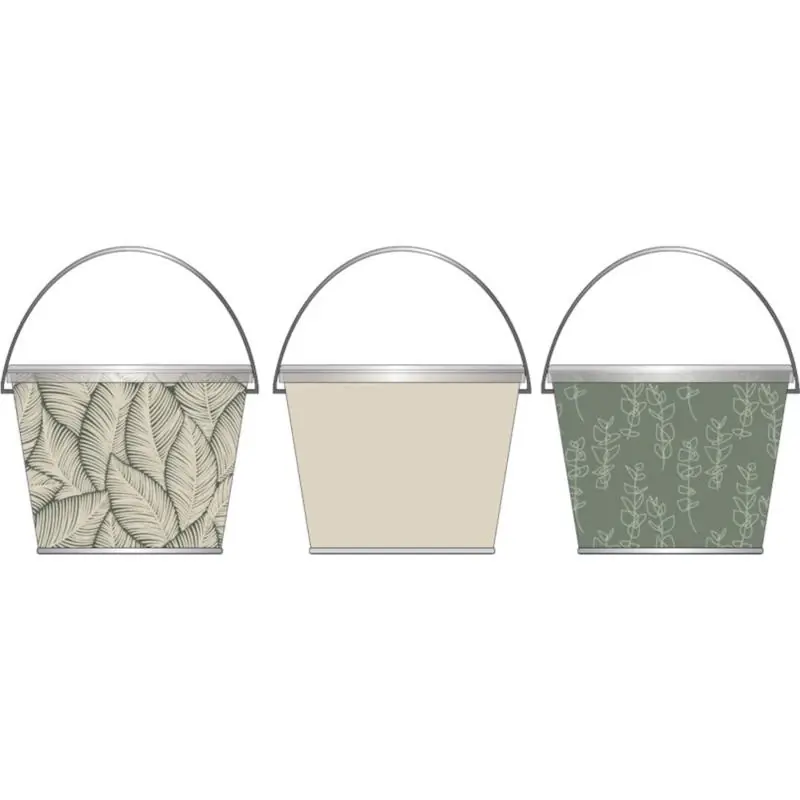 28 Oz Citronella Bucket Candle For Mosquitoes And Flying Insects