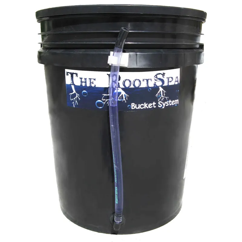 Active Aqua 17 Watt Hydroponic Root Spa Bucket System 5 Gallon