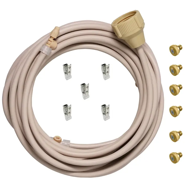 Patio Misting Kit 20 Sq Ft 1 Pk