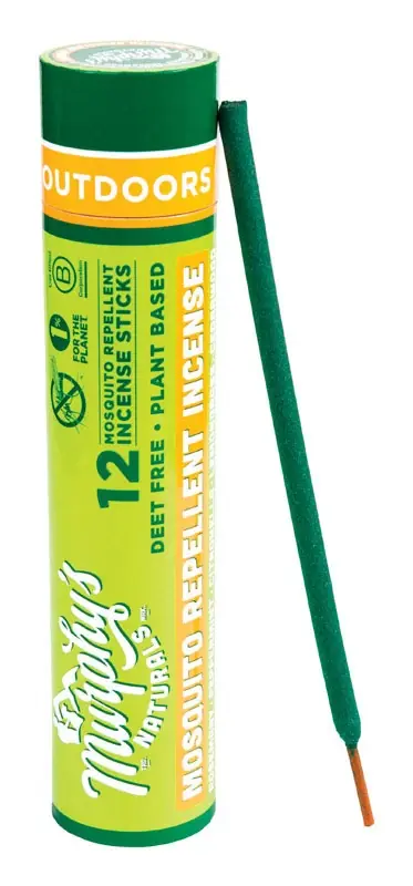 Insect Repellent Incense For Mosquitoes 12 Pk