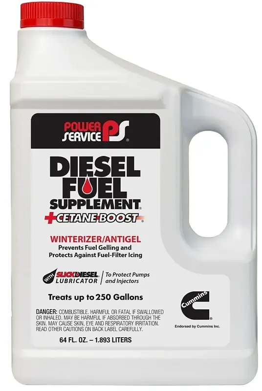 Diesel Fuel Anti-gel 64 Oz