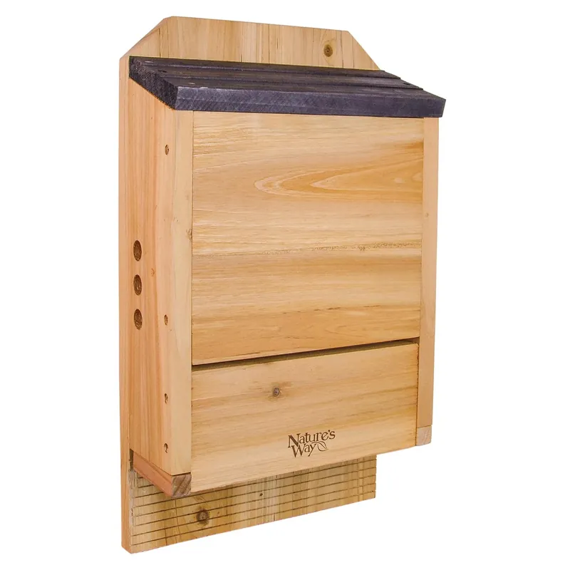 Cedar Bat House