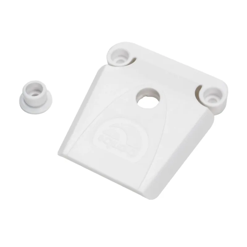 Cooler Latch White 1 Pk