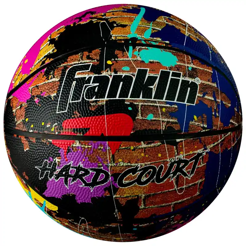 Hard Court Basketball