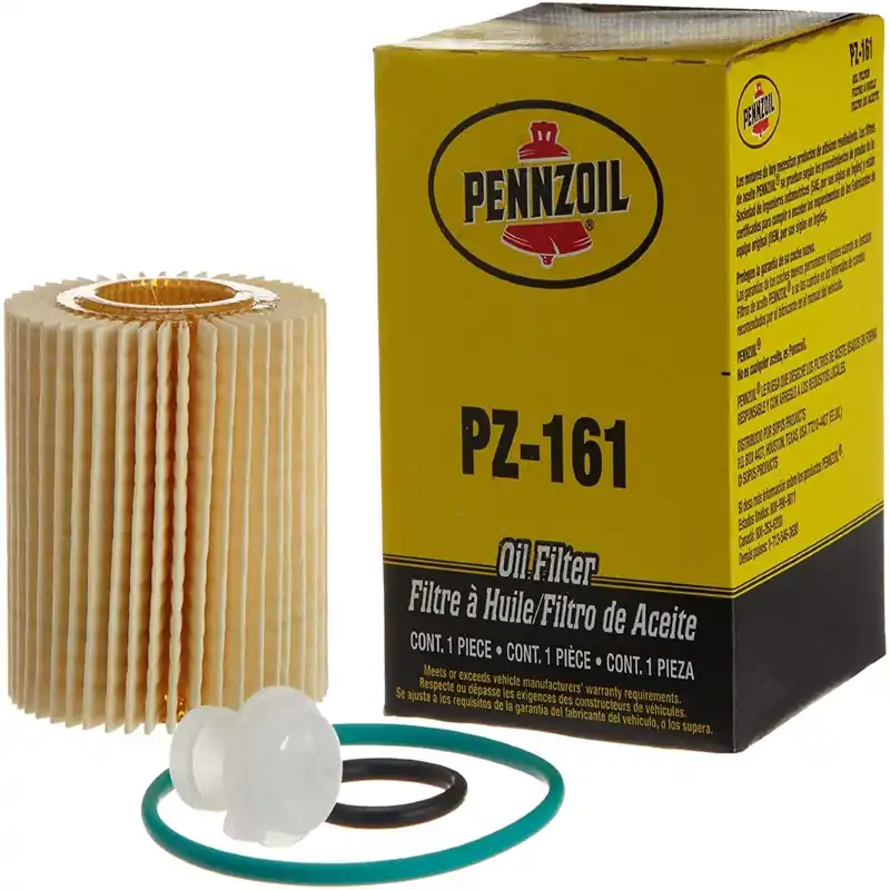 Pz-161 Oil Filter