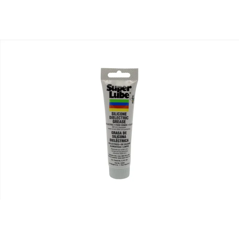 Silicone Dielectric Grease, 3 Oz.
