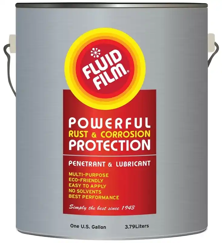 Liquid Penetrating Oil 1 Gal 1 Pk
