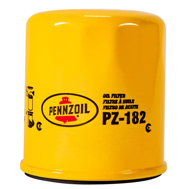 Pz 182 Oil Filter For Maximum Engine Protection And Performance