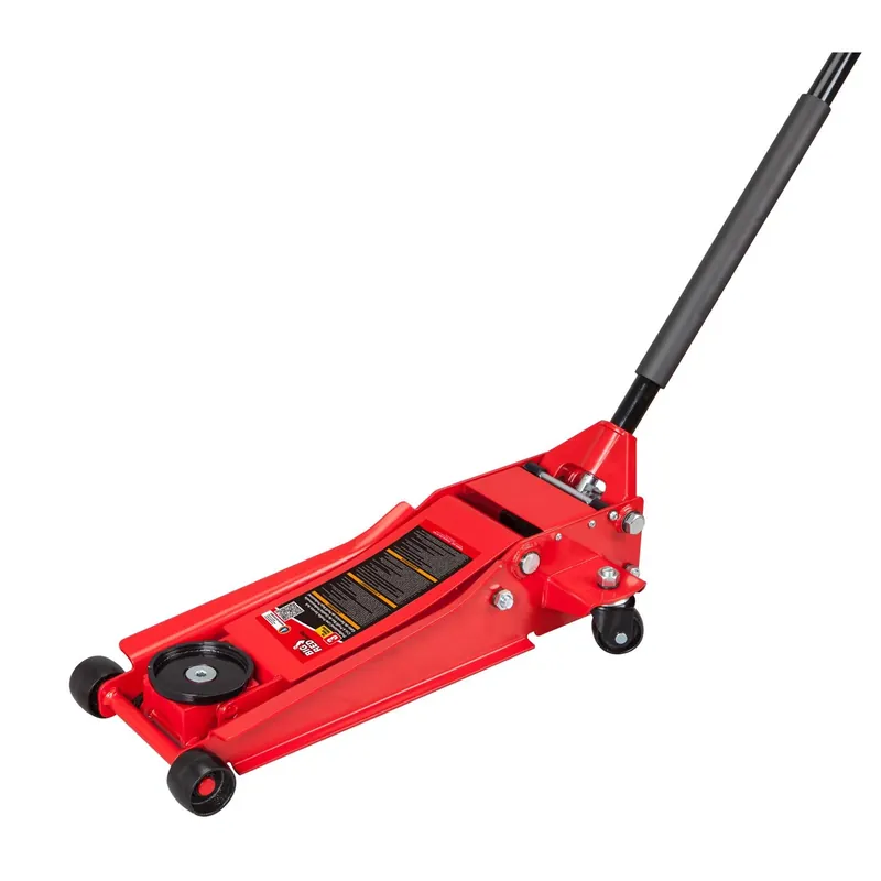 Big Red Hydraulic 6000 Lb Automotive Trolley Jack