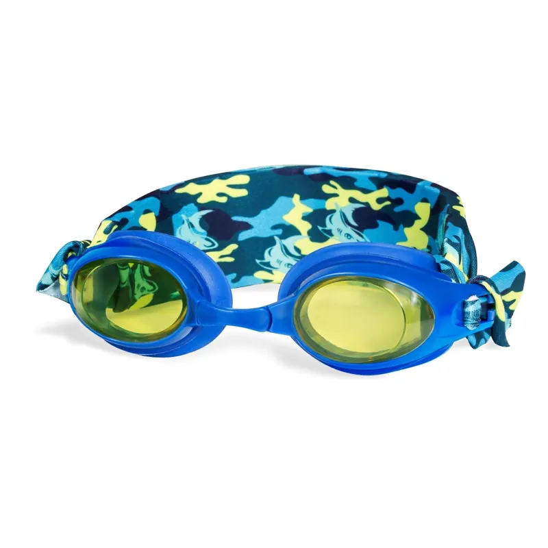 Fabric And Mesh Goggles For Youth - Model Epg19219a3