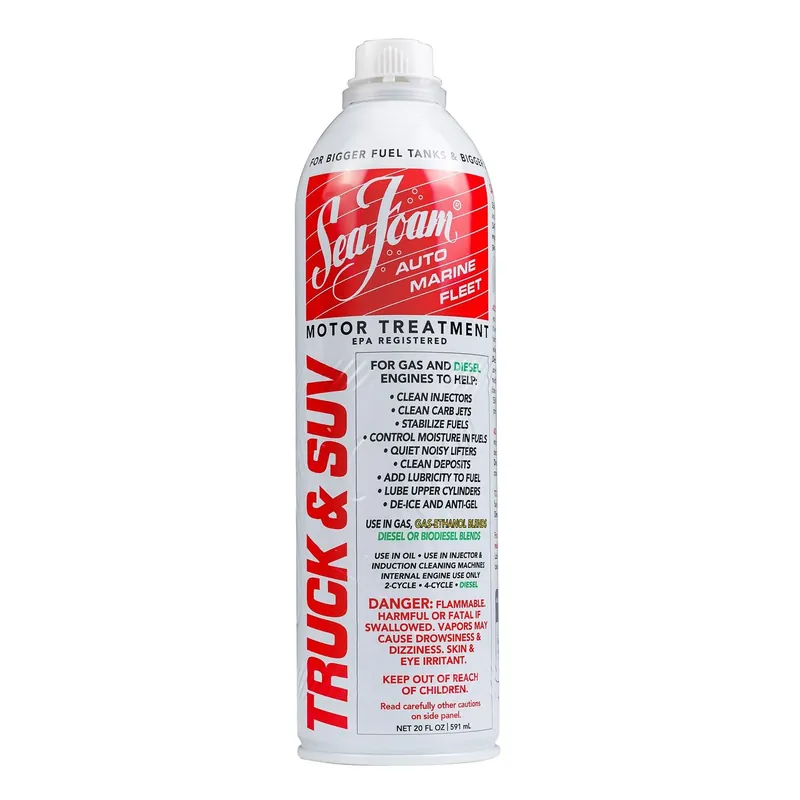 Diesel/gasoline Fuel Treatment 20 Oz - Engine Cleaner & Lubricant