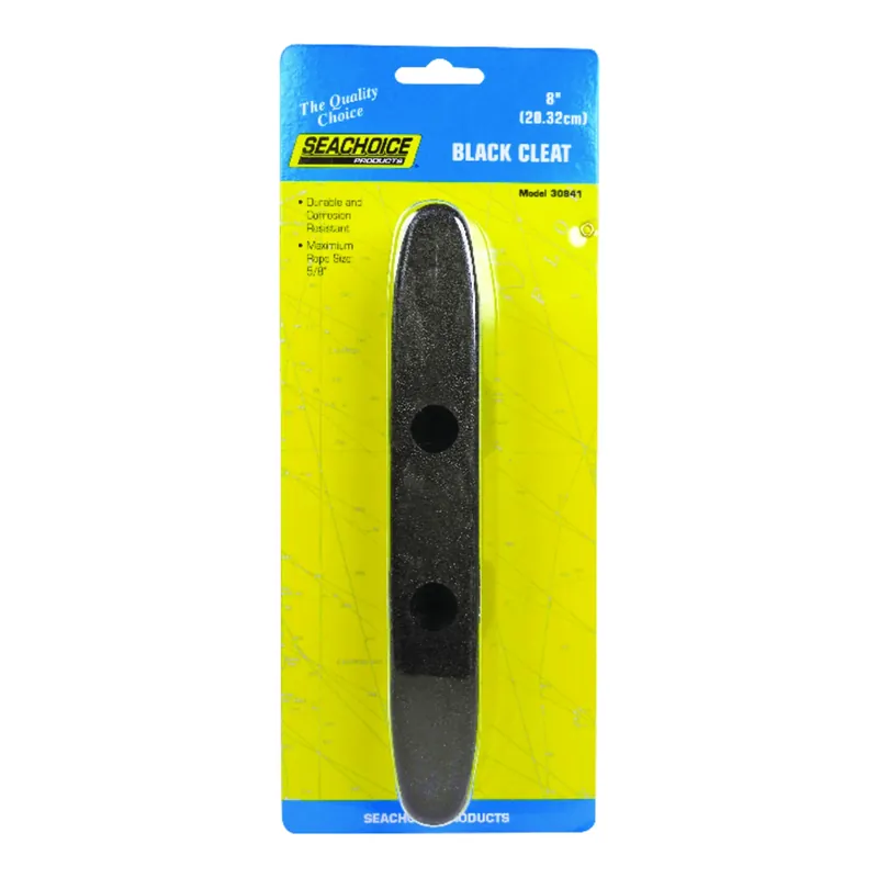 Plastic 8 In. L X 19.8 In. W Cleat 1 Pk