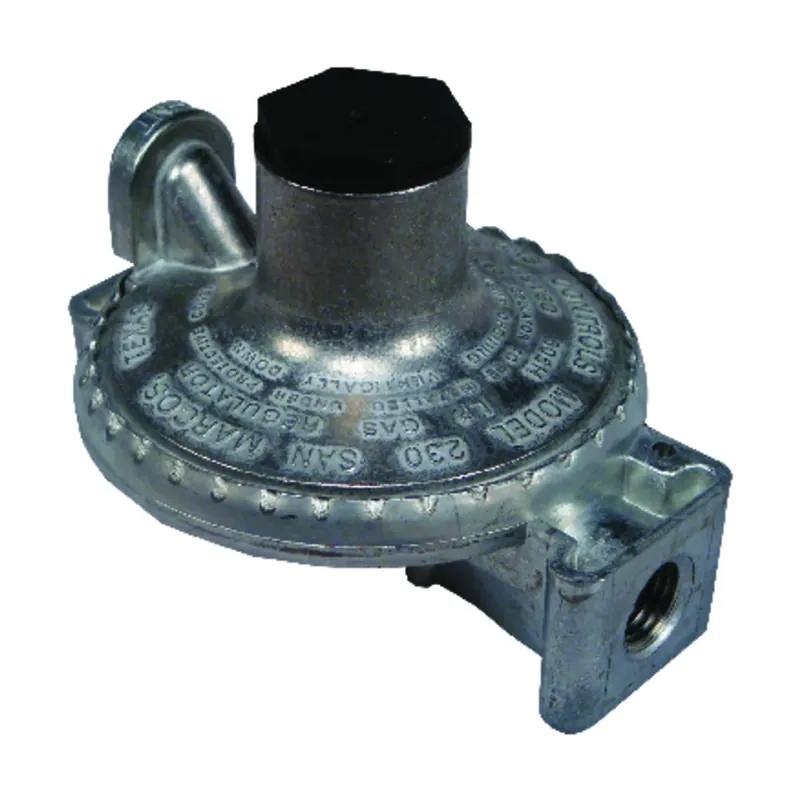 Metal Low Pressure Gas Regulator