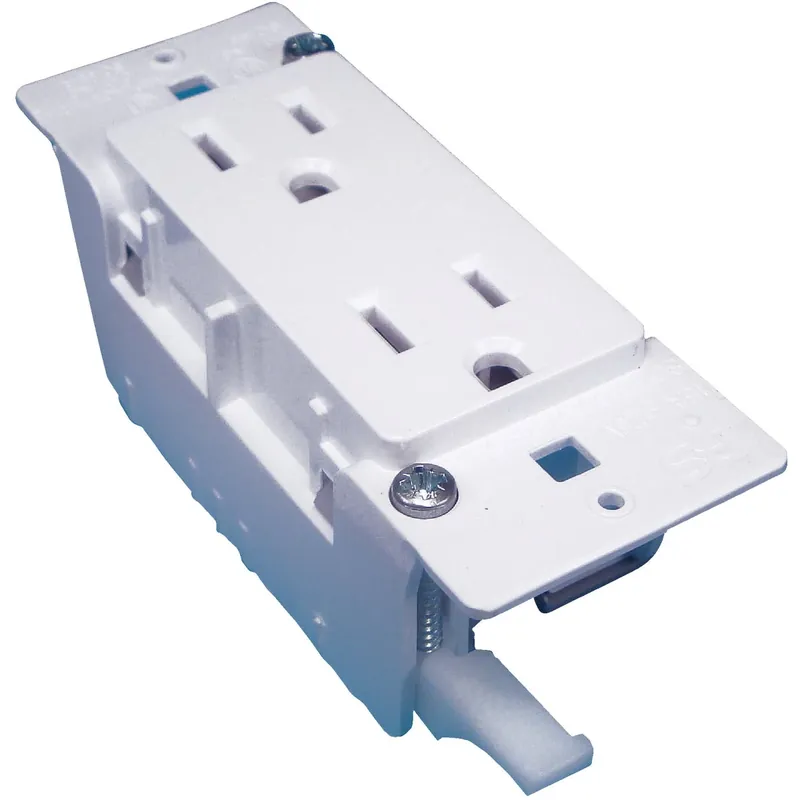 15 Amps Rv Duplex Receptacle 1 Pk