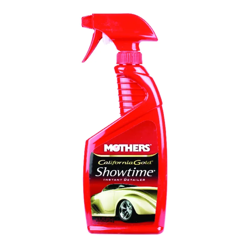 California Gold Show Time Instant Detailer, 16 Oz.