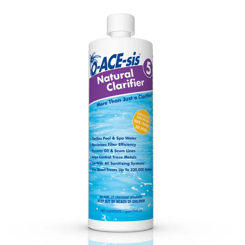 Natural Liquid Clarifier 1 Qt