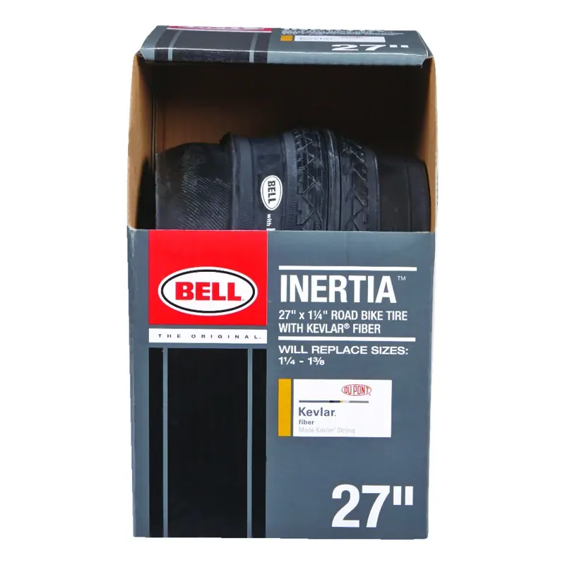 27 In. Rubber Bicycle Tire 1 Pk