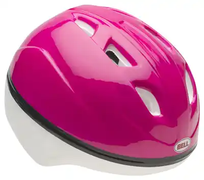 Bike Helmet, Toddler, Pink