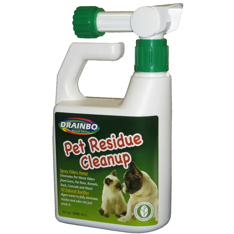 Cat/dog Liquid Odor/stain Remover 32 Oz - All-natural Formula