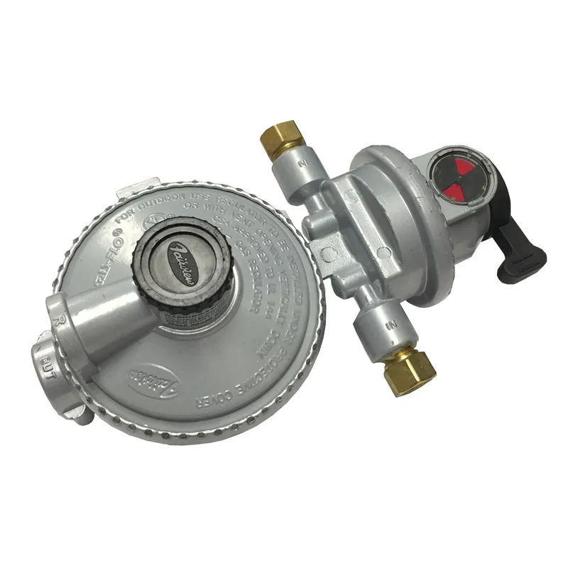 Rv Changeover Regulator 1 Pk