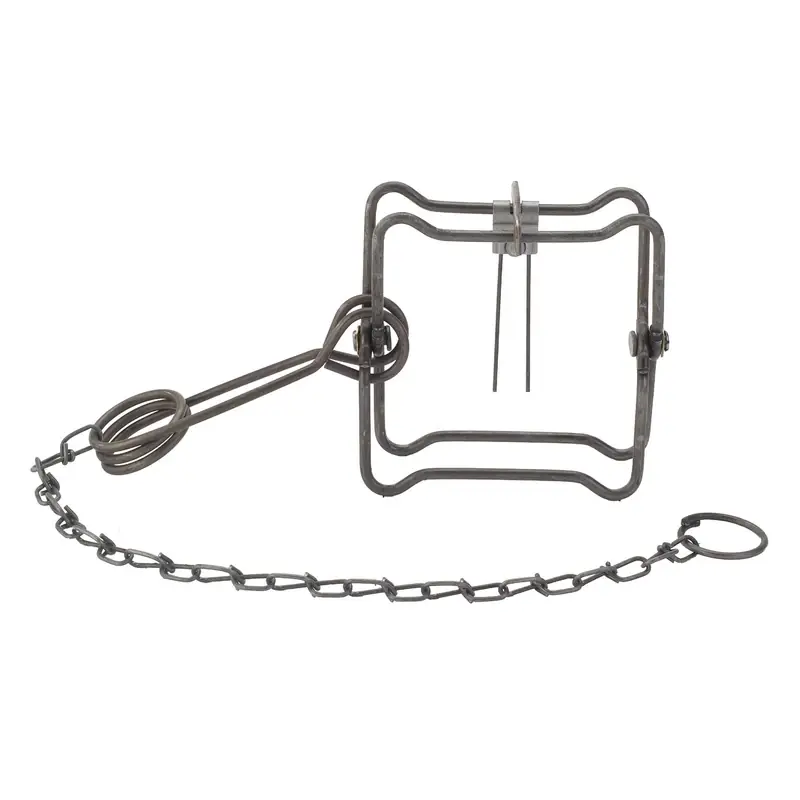 110 Small Body-grip Animal Trap For Minks And Muskrats 1 Pk