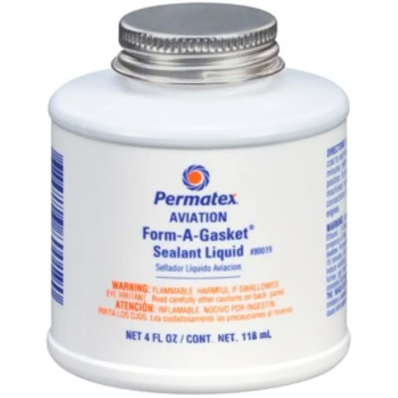 Form-a-gasket Type-3 Gasket Sealant 4 Oz 1 Pk