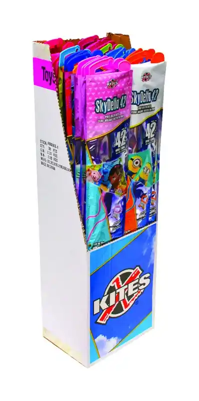 X Kites Sky Delta 42 Inch Kites 3 Piece Set