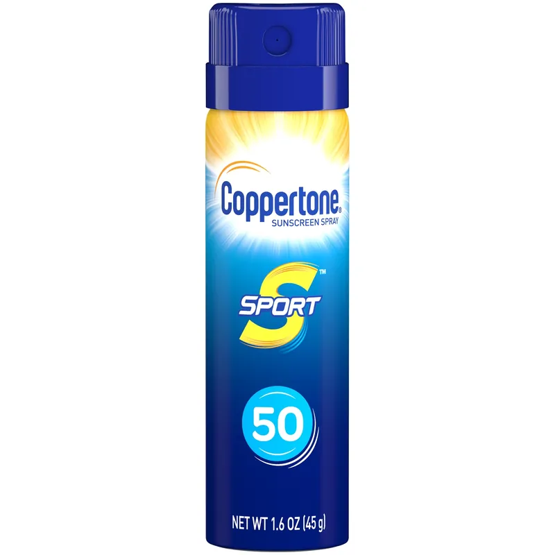Sport Sunscreen Spray 1.6 Oz 1 Pk