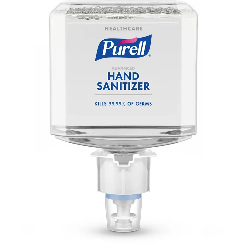 Unscented Scent Foam Hand Sanitizer 40.57 Oz
