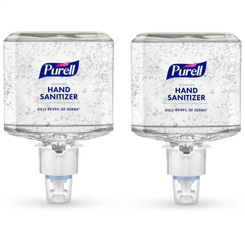 Unscented Scent Gel Advanced Hand Sanitizer 40.57 Oz