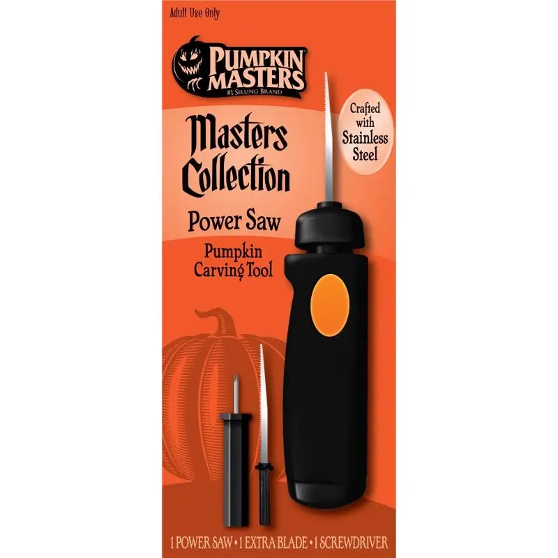 Power Saw Carving Kit 1 Pk