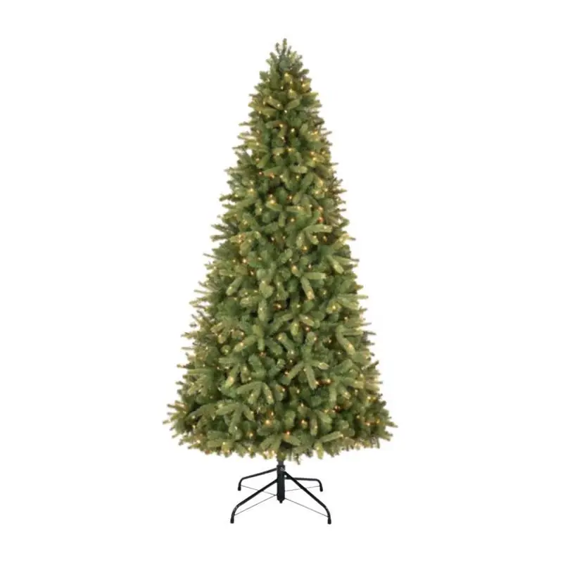 7-1/2 Ft Full Led Color Changing Christmas Tree With 800 Lights