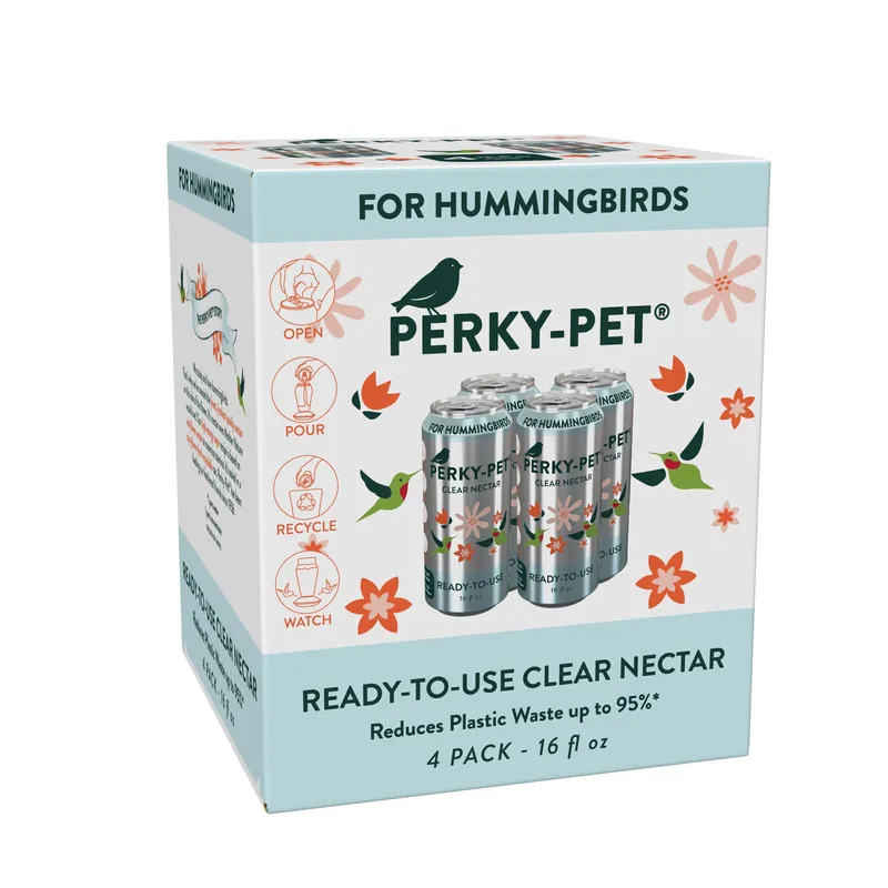 Perky-pet Nectar 4 Pk
